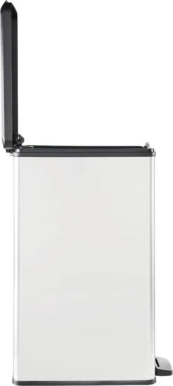 Curver Decobin Slim Prullenbak- 40L - Metallic 37 Curver Decobin Slim Prullenbak- 40L - Metallic -Thuis Opslag Winkel 538x1200