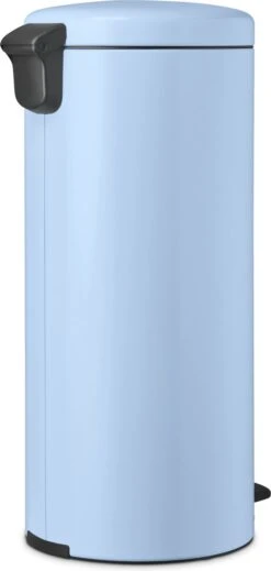 Brabantia NewIcon Prullenbak - 30 L - Dreamy Blue -Thuis Opslag Winkel 571x1200 1