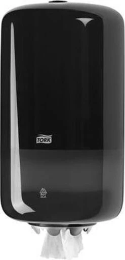 Tork Mini Centerfeed Poetspapier Dispenser Kunststof Zwart M1 11 Tork Mini Centerfeed Poetspapier Dispenser Kunststof Zwart M1 -Thuis Opslag Winkel 580x1200