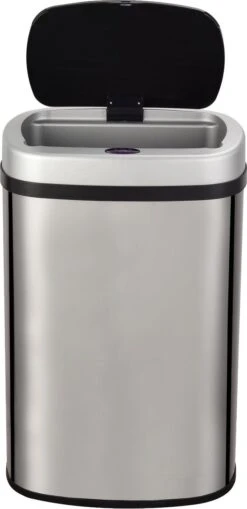 Automatische Keukenbak 58 L MAJESTIC SILVER -Thuis Opslag Winkel 582x1200 3