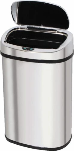 Kitchen Move Prullenbak - Met Sensor - 58 L -Thuis Opslag Winkel 593x1200