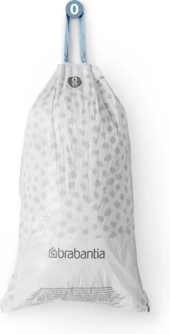 Brabantia PerfectFit Vuilniszakken - 30 L - Code O - 6 Rollen X 20 Stuks -Thuis Opslag Winkel 611x1200