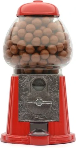 CKB Snoepautomaat Grote Retro Snoepmachine - Rode Kauwgomballen Automaat Snoepmachine Gumball Machine 25 CKB Snoepautomaat Grote Retro Snoepmachine - Rode Kauwgomballen Automaat Snoepmachine Gumball Machine -Thuis Opslag Winkel 615x1200 3