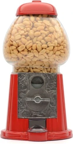 CKB Snoepautomaat Grote Retro Snoepmachine - Rode Kauwgomballen Automaat Snoepmachine Gumball Machine 29 CKB Snoepautomaat Grote Retro Snoepmachine - Rode Kauwgomballen Automaat Snoepmachine Gumball Machine -Thuis Opslag Winkel 615x1200 5