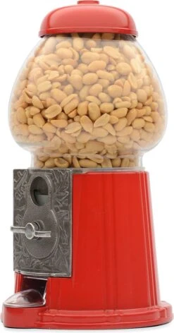 CKB Snoepautomaat Grote Retro Snoepmachine - Rode Kauwgomballen Automaat Snoepmachine Gumball Machine 27 CKB Snoepautomaat Grote Retro Snoepmachine - Rode Kauwgomballen Automaat Snoepmachine Gumball Machine -Thuis Opslag Winkel 628x1200 1