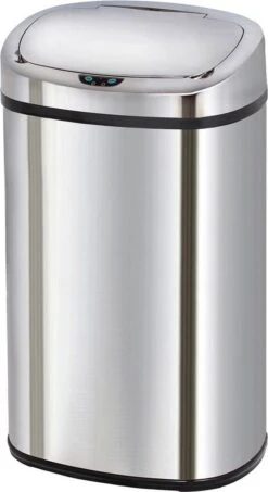 Kitchen Move Prullenbak - Met Sensor - 58 L -Thuis Opslag Winkel 655x1200 3