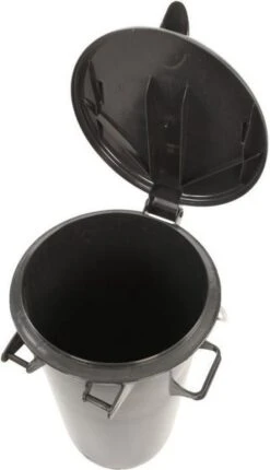 Kunststof Afvalemmer 50 Liter Grijs Met Beugel -Thuis Opslag Winkel 690x1200 3