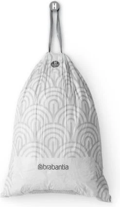 Brabantia PerfectFit Vuilniszakken - 50 - 60 L - Code H - 6 Rollen X 20 Stuks -Thuis Opslag Winkel 696x1200 2