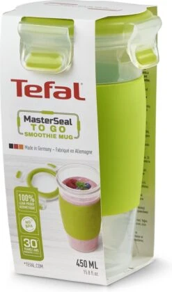 Tefal Masterseal To Go Smoothie Mug - 0,4L -Thuis Opslag Winkel 706x1200