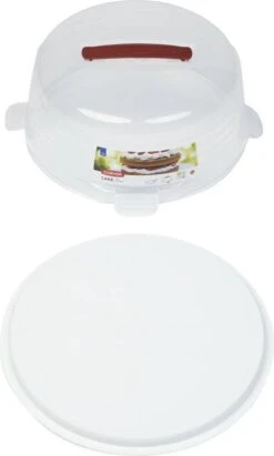 Curver Chef@Home Taartdoos Hoog - Wit -Thuis Opslag Winkel 721x1200