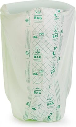 Composteerbare Afvalzakjes – 30L – Biologisch Afbreekbaar – Europees Gecertificeerd – Biobased Materiaal -Thuis Opslag Winkel 723x1200 1