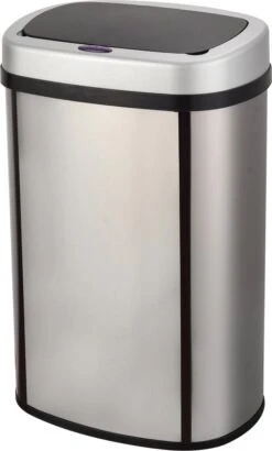 Automatische Keukenbak 58 L MAJESTIC SILVER