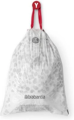 Brabantia PerfectFit Vuilniszakken - 20 L - Code Y - 6 Rollen X 20 Stuks -Thuis Opslag Winkel 740x1200 2
