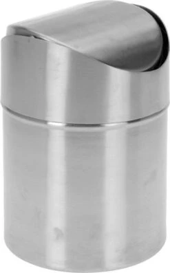 Tafelafvalbakje - 1,5 L - RVS