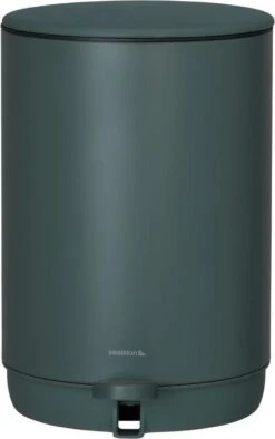Sealskin Mind - Pedaalemmer - 5 Liter Vrijstaand - Donkergroen