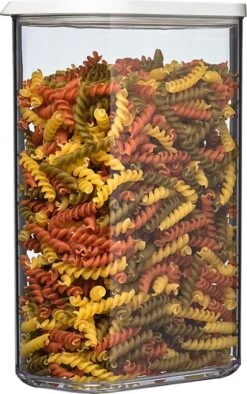 Mepal – Bewaardoos Modula 2000 Ml – Zwart – Voorraaddoos - Bewaardoos Met Deksel – Luchtdicht – Transparant – Stapelbaar -Thuis Opslag Winkel 753x1200 5