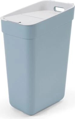 Curver Ready To Collect Prullenbak 30L - Set 2 Stuks - Blauw/Grijs -Thuis Opslag Winkel 762x1200 3