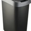Rotho Twist Afvalbak - 25L - 47cm - Antraciet