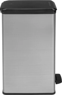 Curver Decobin Slim Prullenbak- 40L - Metallic 28 Curver Decobin Slim Prullenbak- 40L - Metallic -Thuis Opslag Winkel 777x1200 2