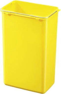 Hailo Öko Trio Plus Prullenbak - 3 X 9L - Zilver -Thuis Opslag Winkel 783x1200
