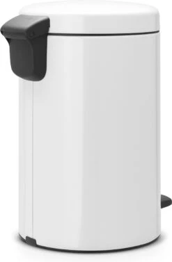 Brabantia NewIcon Prullenbak - 12 L - White 14 Brabantia NewIcon Prullenbak - 12 L - White -Thuis Opslag Winkel 786x1200 1