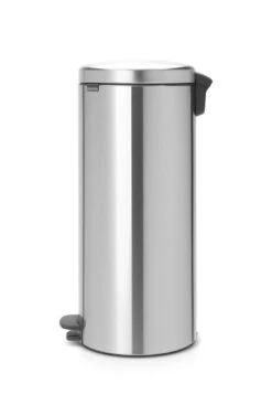 Brabantia NewIcon Prullenbak - 30 L - Matt Steel -Thuis Opslag Winkel 787x1200 1