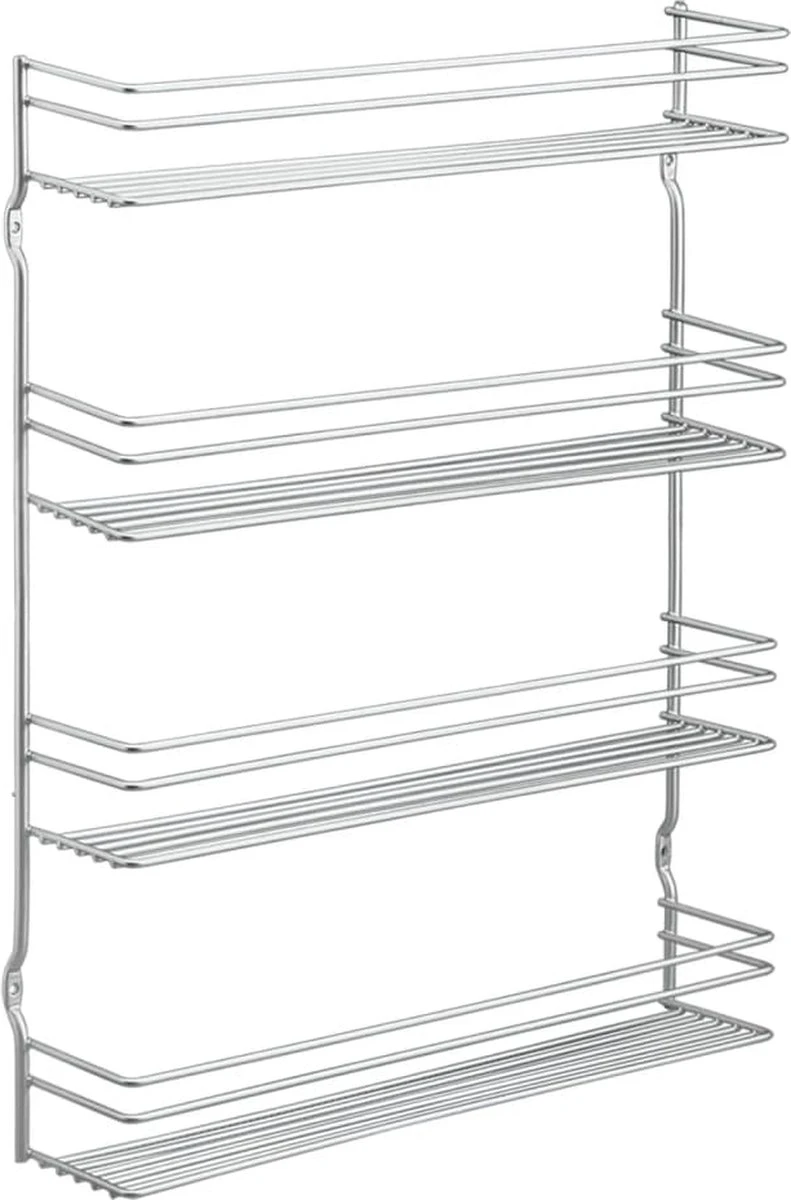 Tomado Metaltex - Pepito 4 - Kruidenrek - 36x8x45cm 1 Tomado Metaltex - Pepito 4 - Kruidenrek - 36x8x45cm