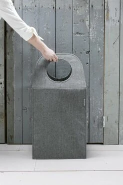 Brabantia Wasmand Met Deksel - 55 L - Pepper Black 18 Brabantia Wasmand Met Deksel - 55 L - Pepper Black -Thuis Opslag Winkel 799x1200 11