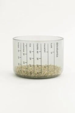 Brabantia Voorraadbussen Met Maatbeker Set Van 2 - 1,3 L - Dark Grey 15 Brabantia Voorraadbussen Met Maatbeker Set Van 2 - 1,3 L - Dark Grey -Thuis Opslag Winkel 799x1200 6