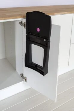 Brabantia Built-in-Bin Prullenbak - 10 L - Black -Thuis Opslag Winkel 799x1200 63