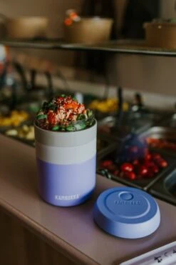 Kambukka Bora - Lunchbox - 600 Ml - Voedselcontainer Houdt 9 Uur Warm & 100 % Lekvrij - Digital Lavender -Thuis Opslag Winkel 800x1200 1
