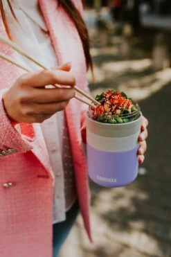 Kambukka Bora - Lunchbox - 600 Ml - Voedselcontainer Houdt 9 Uur Warm & 100 % Lekvrij - Digital Lavender -Thuis Opslag Winkel 800x1200 2