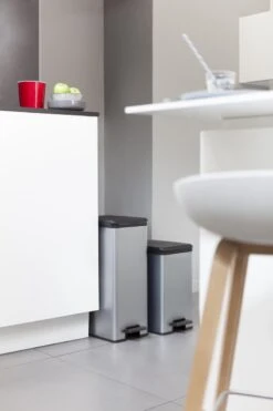 Curver Decobin Slim Prullenbak- 40L - Metallic 32 Curver Decobin Slim Prullenbak- 40L - Metallic -Thuis Opslag Winkel 800x1200 30