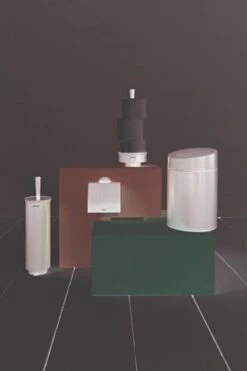 Brabantia Slide Bin Prullenbak - 5 L - Matt Black 14 Brabantia Slide Bin Prullenbak - 5 L - Matt Black -Thuis Opslag Winkel 800x1200 74