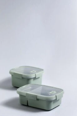 Curver Smart To Go Eco Lunchbox 0.6 + 0.3L Groen 12 Curver Smart To Go Eco Lunchbox 0.6 + 0.3L Groen -Thuis Opslag Winkel 800x1200 77