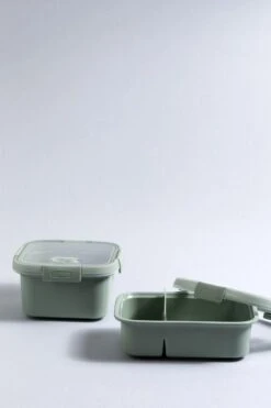 Curver Smart To Go Eco Lunchbox 0.6 + 0.3L Groen 13 Curver Smart To Go Eco Lunchbox 0.6 + 0.3L Groen -Thuis Opslag Winkel 800x1200 78