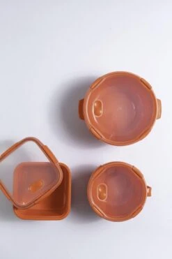 Curver Smart Microwave Eco Steamer Rond 1.6L + Stoomtray - Rood -Thuis Opslag Winkel 800x1200 85