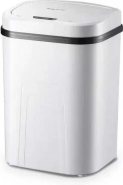 OKNE Prullenbak Met Sensor - 15 Liter - - Toilet Afvalemmer - Badkamer Afvalbak - Vuilnisbak - 15L - Vingerafdrukvrij - Hygiënisch - Elektrische Softclose Deksel - Automatische Deksel - Sensor Vuilbak - Zwart 7 OKNE Prullenbak Met Sensor - 15 Liter - - Toilet Afvalemmer - Badkamer Afvalbak - Vuilnisbak - 15L - Vingerafdrukvrij - Hygiënisch - Elektrische Softclose Deksel - Automatische Deksel - Sensor Vuilbak - Zwart -Thuis Opslag Winkel 801x1200 13