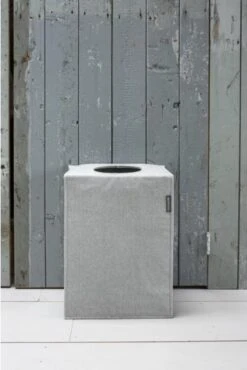 Brabantia Wasmand Met Deksel - 55 L - Grey -Thuis Opslag Winkel 802x1200 1