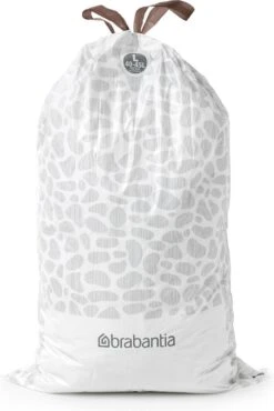 Brabantia PerfectFit Vuilniszakken - 40 - 45 L - Code L - 6 Rollen X 20 Stuks -Thuis Opslag Winkel 802x1200 3