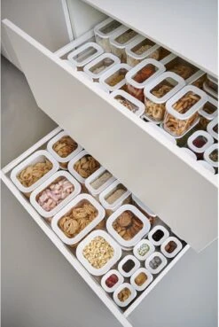 Mepal – Vleeswarendoos Modula 1-laags – Wit – Bewaardoos Met Deksel – Zicht Op Inhoud - Stapelbaar – Koelkastdoos 19 Mepal – Vleeswarendoos Modula 1-laags – Wit – Bewaardoos Met Deksel – Zicht Op Inhoud - Stapelbaar – Koelkastdoos -Thuis Opslag Winkel 803x1200 8