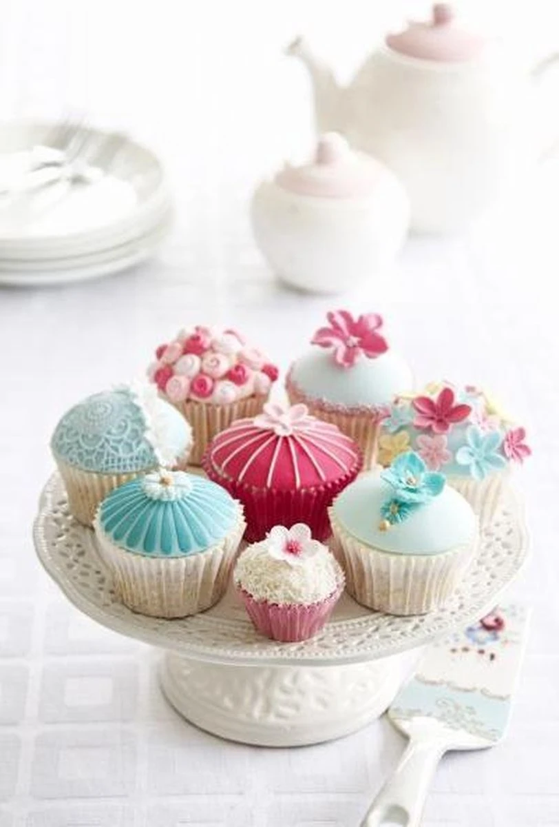 Patisse Cupcake Bewaardoos 39 X 13 Cm Transparant 2 Patisse Cupcake Bewaardoos 39 X 13 Cm Transparant - Afbeelding 2