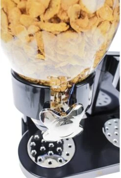 United Entertainment - Cornflakes Dispenser - 2 Dispensers - 42 X 33 X 20 Cm - Zwart 35 United Entertainment - Cornflakes Dispenser - 2 Dispensers - 42 X 33 X 20 Cm - Zwart -Thuis Opslag Winkel 816x1200 5