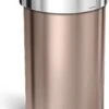 Simplehuman Prullenbak Liner Pocket Half Rond Sensor - 45 L