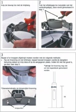 Merkloos Kroonring - Afvalzak Houder - Zakhouder - Lantaarnpaal Ring - Ophangbeugel Afvalzak - PMD Afvalzakken Ring - 10 Merkloos Kroonring - Afvalzak Houder - Zakhouder - Lantaarnpaal Ring - Ophangbeugel Afvalzak - PMD Afvalzakken Ring - -Thuis Opslag Winkel 820x1200 1