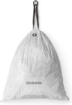 Brabantia PerfectFit Vuilniszakken - 60 L - Code M - 6 Rollen X 20 Stuks 13 Brabantia PerfectFit Vuilniszakken - 60 L - Code M - 6 Rollen X 20 Stuks -Thuis Opslag Winkel 821x1200 1