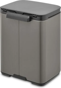 Brabantia Bo Prullenbak - 4 L - Platinum 31 Brabantia Bo Prullenbak - 4 L - Platinum -Thuis Opslag Winkel 827x1200 2
