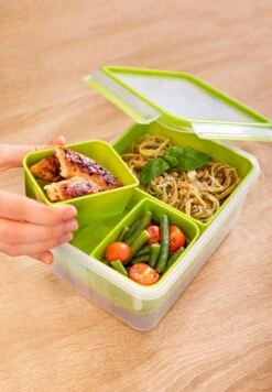 Tefal Masterseal To Go Lunchbox XL - 2,2L - Met Inlays 10 Tefal Masterseal To Go Lunchbox XL - 2,2L - Met Inlays -Thuis Opslag Winkel 833x1200