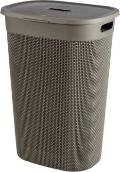 Curver Filo Wasbox - 55L - 44x35x61cm - Cappuccino