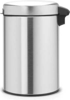 Brabantia NewIcon Wandprullenbak - 3 L - Matt Steel 18 Brabantia NewIcon Wandprullenbak - 3 L - Matt Steel -Thuis Opslag Winkel 841x1200 2